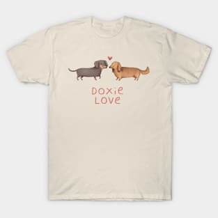 Doxie Love T-Shirt